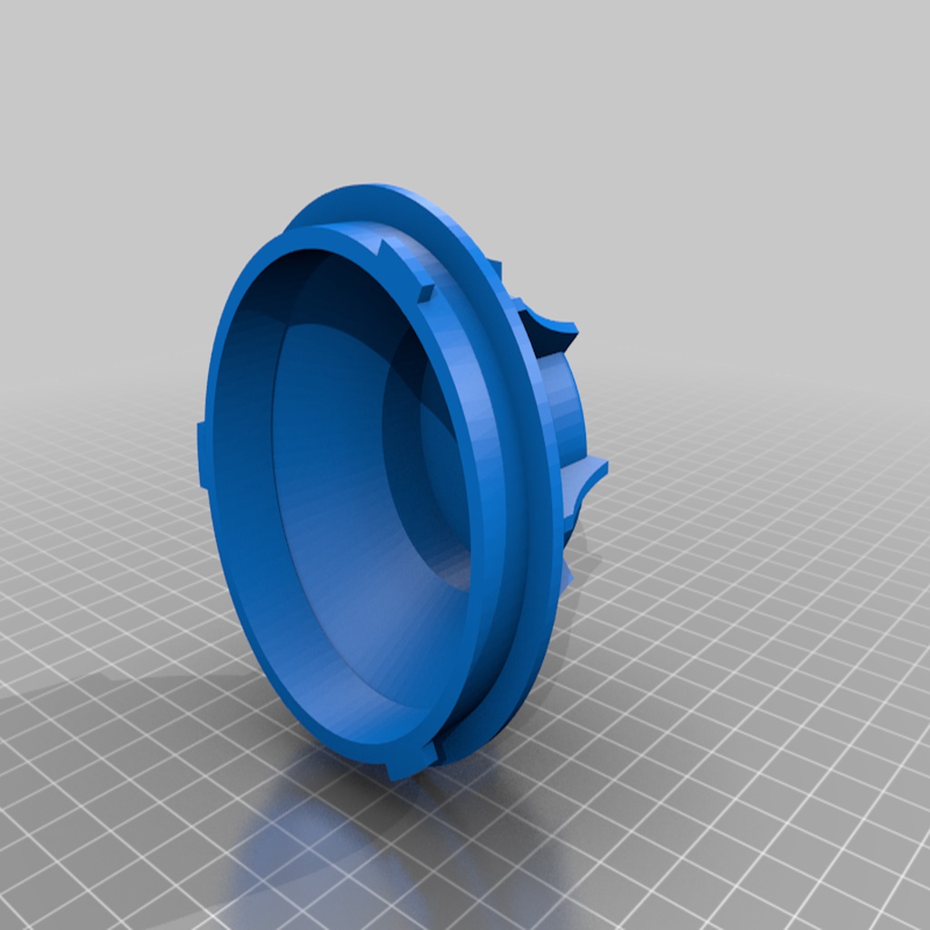 R1 2006 Led Lamba Kapağı ABS Baskı 01133 - Görsel 2