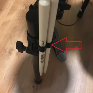 Roland V-Drums İçin Baget Tutma Braketi 2 Adet ABS Baskı 01138