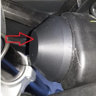 YAMAHA XT1200 Far Toz Kapağı ABS Baskı 01140