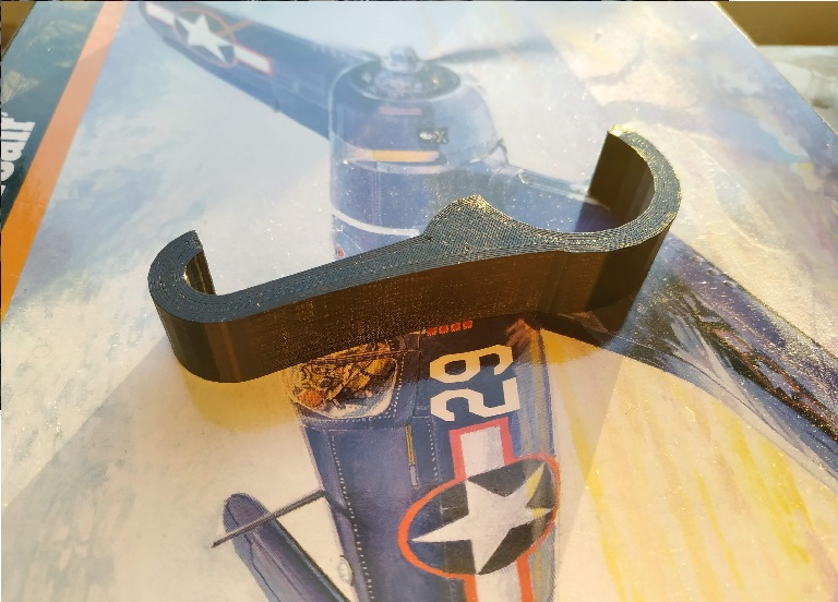 Scooter Motosiklet El Fren Braketi ABS Baskı 01143 - Görsel 3