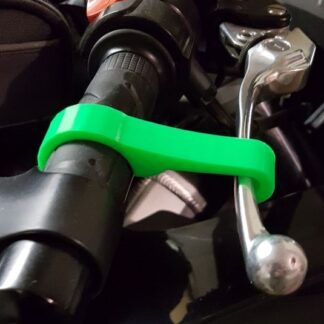 Scooter Motosiklet El Fren Braketi ABS Baskı 01143