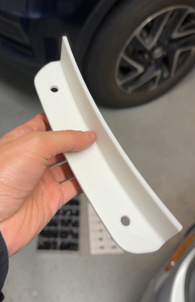 Toyota MR2 Ön Lastik Braketi Sağ ve Sol ABS Baskı 01146 - Görsel 2