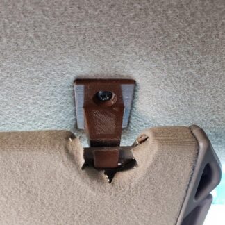 1996 Suburban K2500 Güneşlik Klipsi Sağ ve Sol ABS Baskı 01149