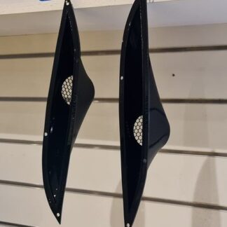 Renault Megane 3 RS Ön Tampon Soğutma Braketi ABS Baskı Sağ ve Sol 01150