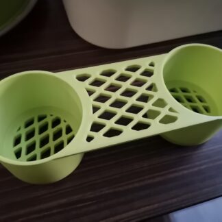 VW T5 Transporter Bardaklık ABS Baskı 01151