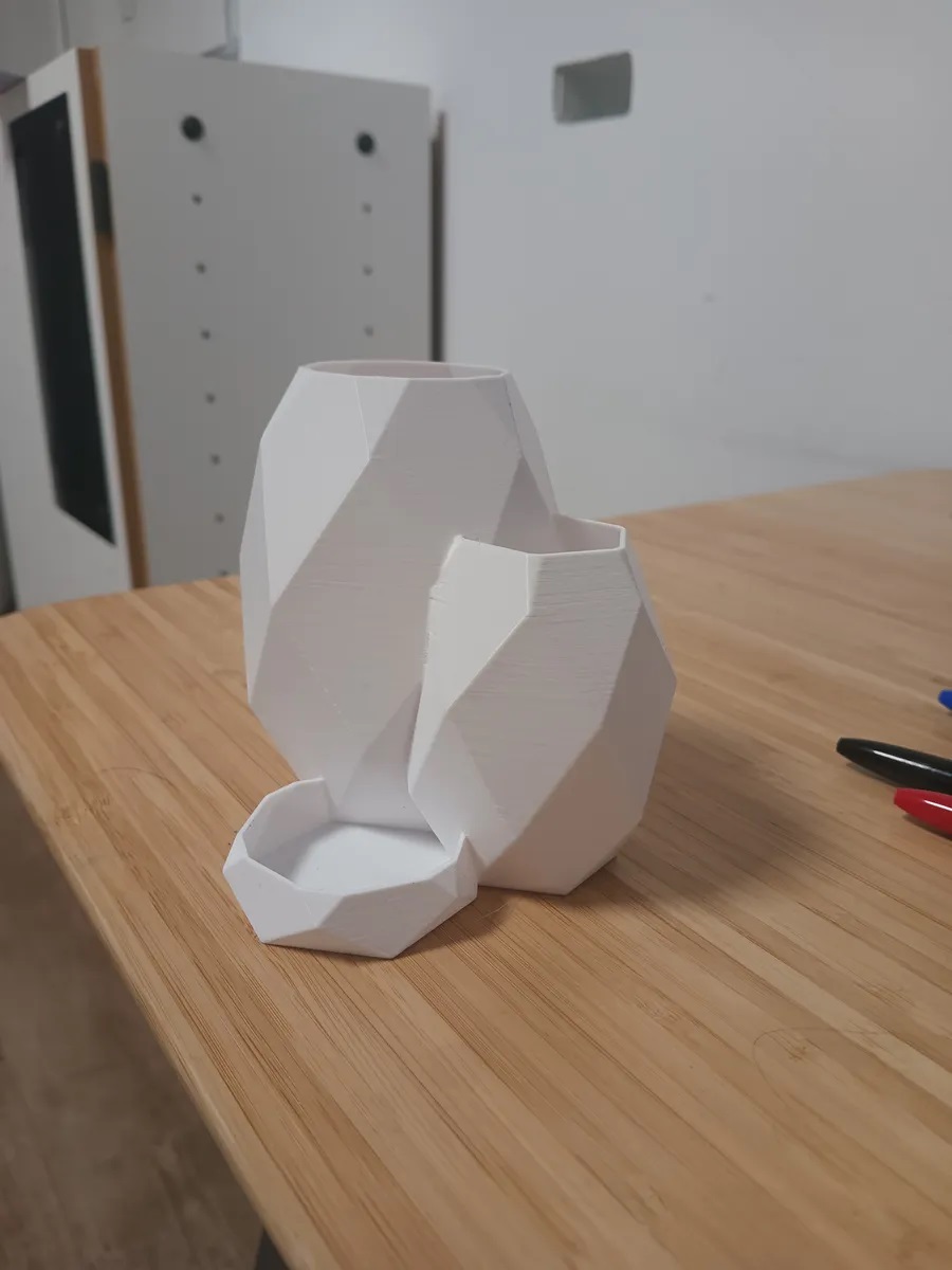 Özel Masa Organizer PLA Baskı 01153 - Görsel 2