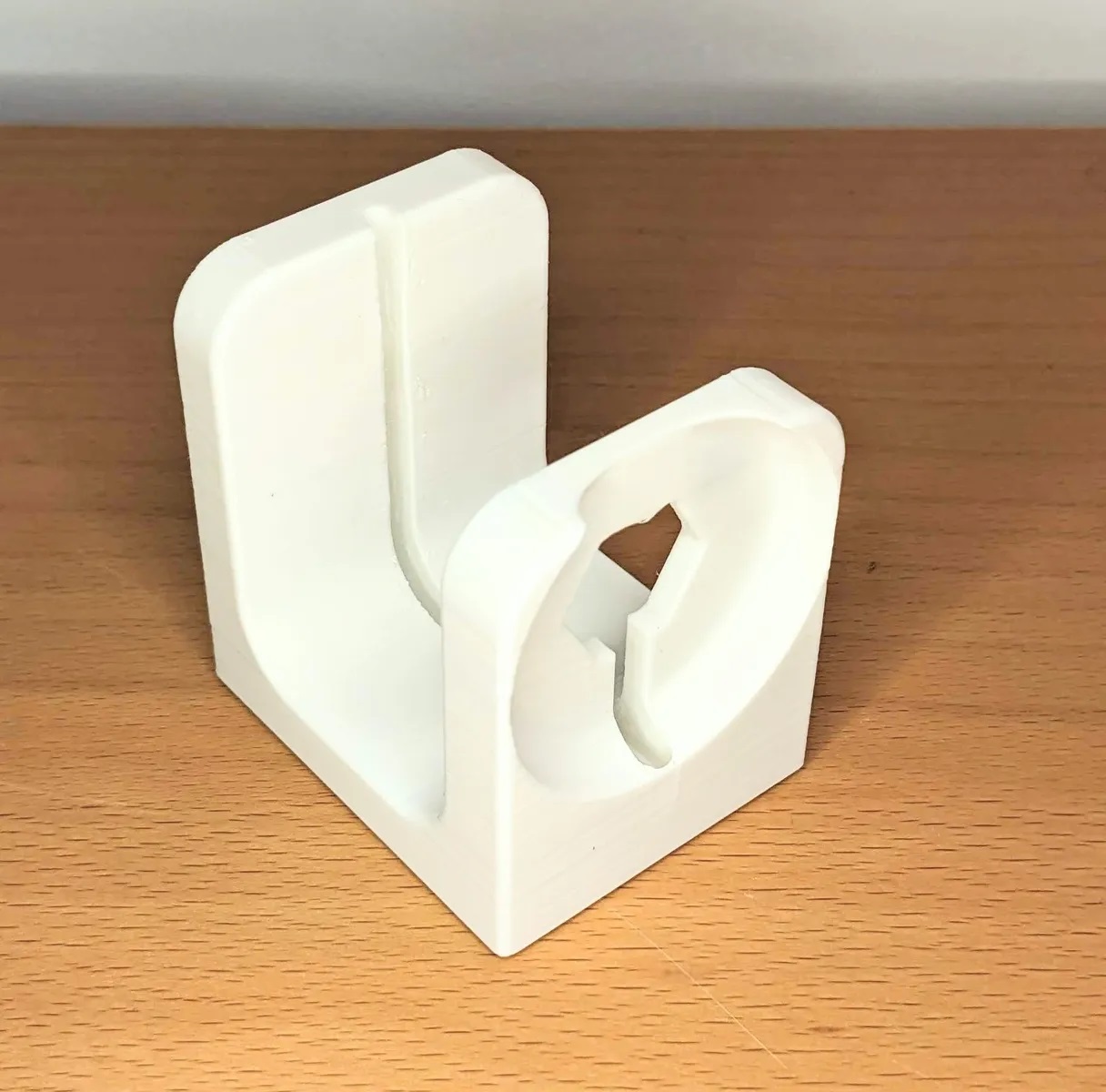 Akıllı Saat Şarj İstasyon Braketi PLA Baskı 01161 - Görsel 2