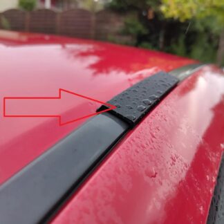 Honda Civic 8. Nesil Tavan Çıtaları Sağ ve Sol ABS Baskı 01164