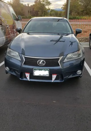 Honda Odyssey Dişleri ABS Baskı 2 Adet 01165 - Görsel 7