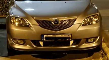 Honda Odyssey Dişleri ABS Baskı 2 Adet 01165 - Görsel 4