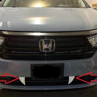 Honda Odyssey Dişleri ABS Baskı 2 Adet 01165