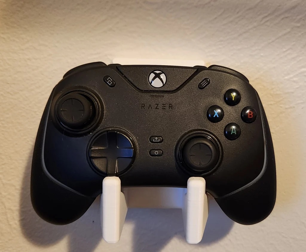 Wolverine Chroma V2 Kol Tutma Kancaları 2 Adet ABS Baskı 01167