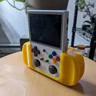 RG353 Bigbox Tutma Braketi PLA Baskı 01169