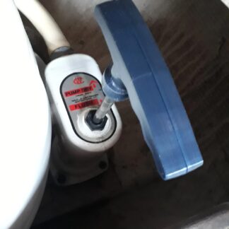 Tekne Tuvalet Kolu ABS Baskı 01171