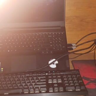 Lenovo İdeapad Gaming Laptop Standı ABS Baskı 01173