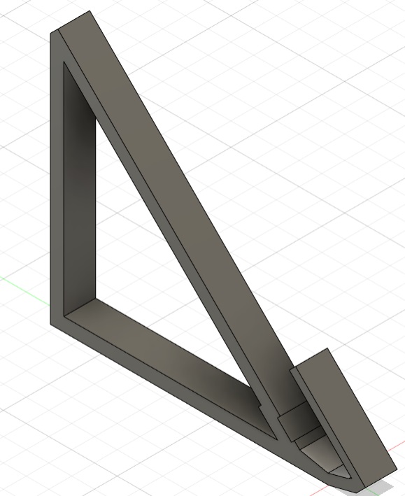 Lenovo İdeapad Gaming Laptop Standı ABS Baskı 01173 - Görsel 2