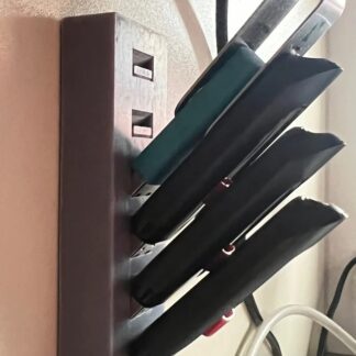 USB Tutma Braketi PLA Baskı 01178