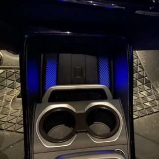 BMW iX1 Bardaklık ABS Baskı 01181