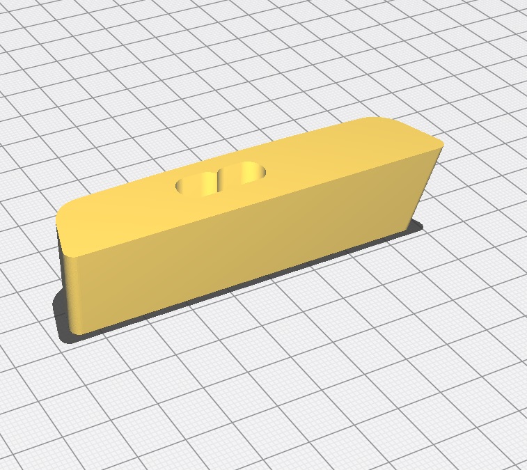 BMW iX İphone İçin Şarj Yuvası Braketi ABS Baskı 01183 - Görsel 3