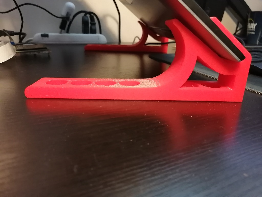 Dell Laptop Standı ABS Baskı 01193 - Görsel 3