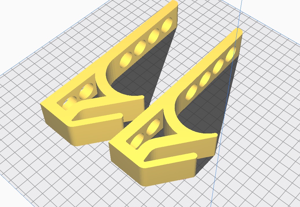 Dell Laptop Standı ABS Baskı 01193 - Görsel 4