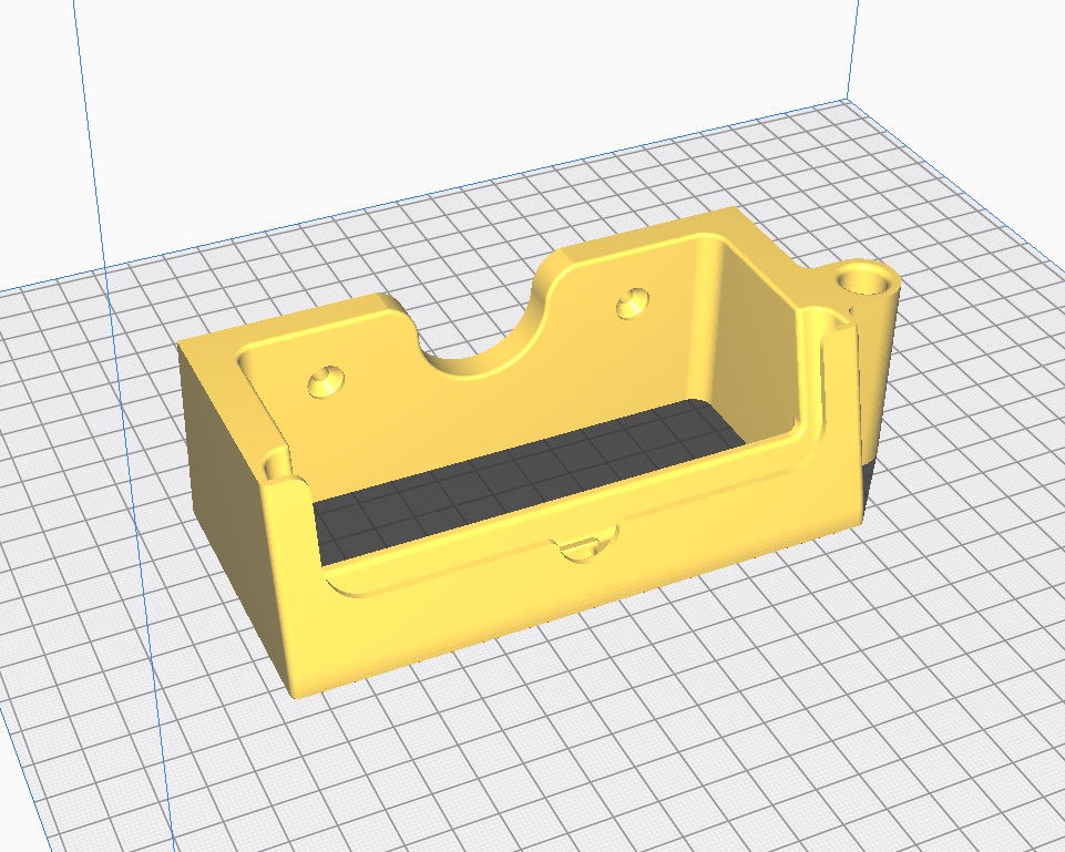 İpad Mini Duvara Montaj Braketi PLA Baskı 01200 - Görsel 4
