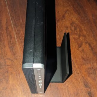 HP EliteDesk 705 G4 2 li Dik Tutma Standı ABS Baskı 01206