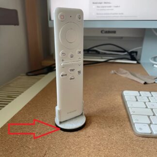 Samsung M8 Kumanda Standı PLA Baskı 01209