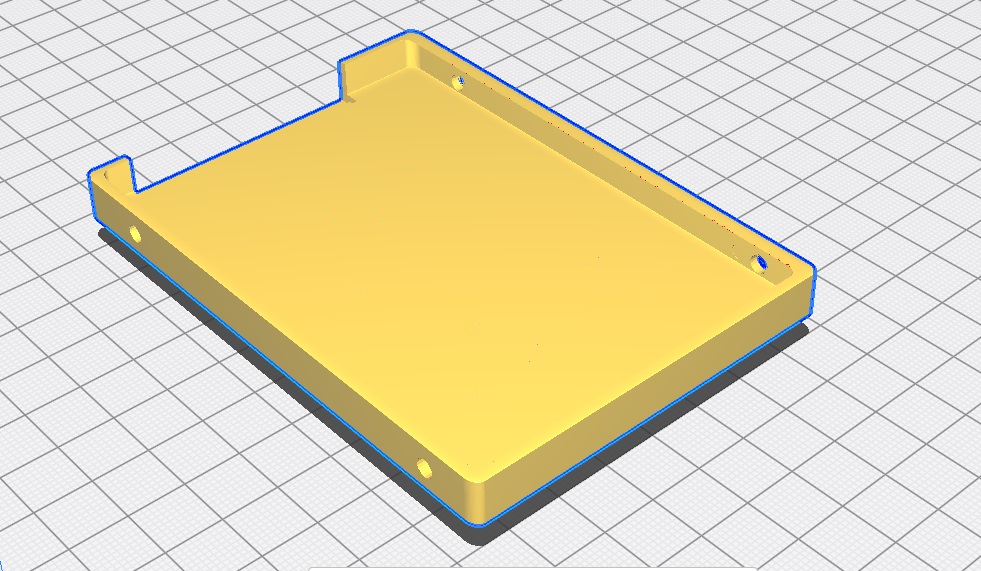 2.5 İnch SSD Disk Kutusu Çift Kafalı Dragon Desenli ABS Baskı 01224 - Görsel 2