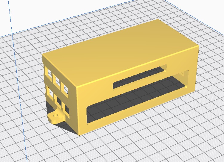 Beelink Mini Bilgisayar Duvara Montaj Braketi ABS Baskı 01241 - Görsel 2