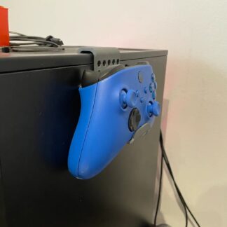 Bilgisayar Kasası Destekli Xbox Kolu Tutma Braketi ABS Baskı 01244