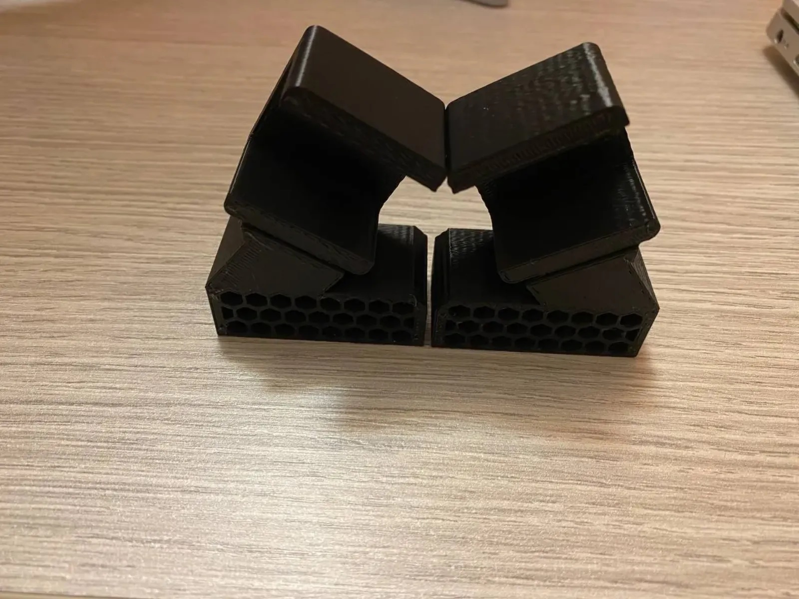 Mini Laptop Standı ABS Baskı 01246 - Görsel 3