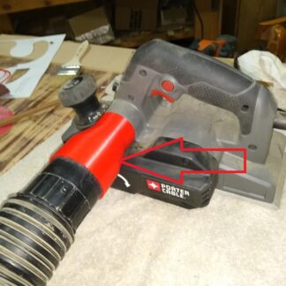 PC60THP Vakum Braketi ABS Baskı 01247