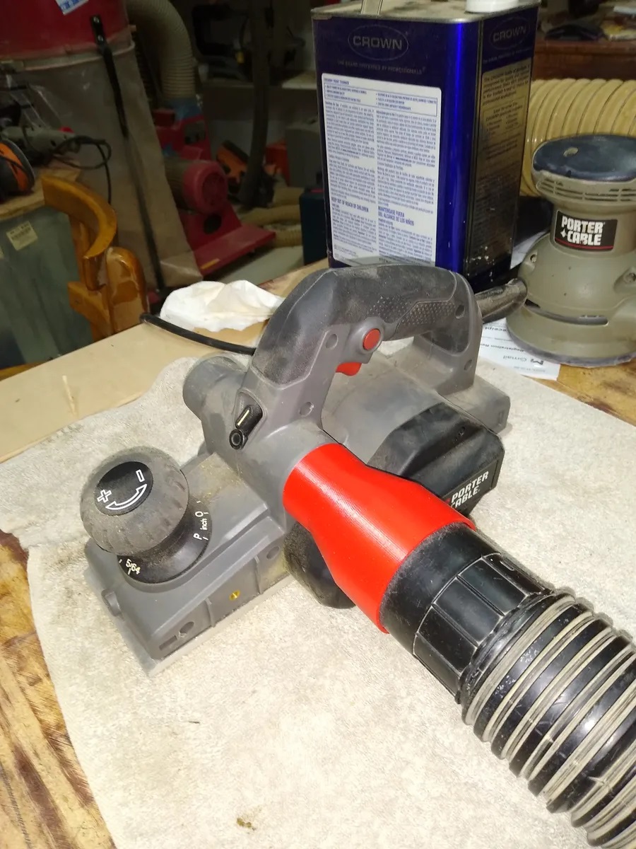 PC60THP Vakum Braketi ABS Baskı 01247 - Görsel 2