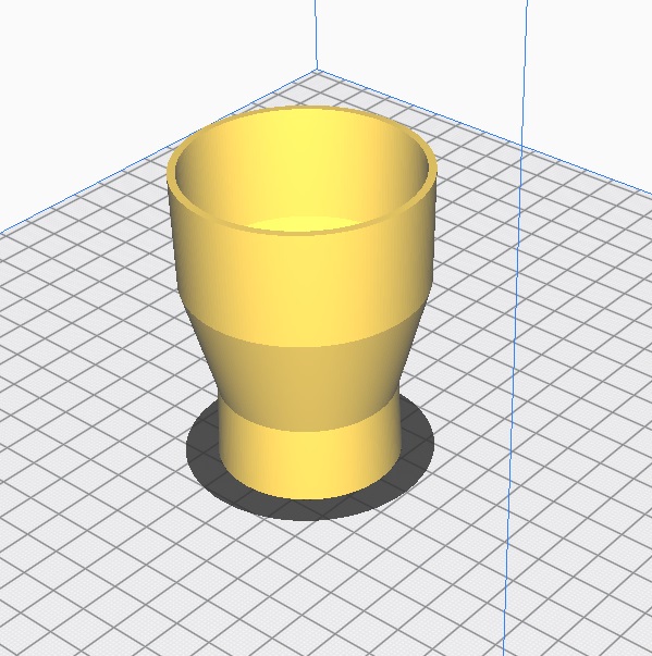 PC60THP Vakum Braketi ABS Baskı 01247 - Görsel 3