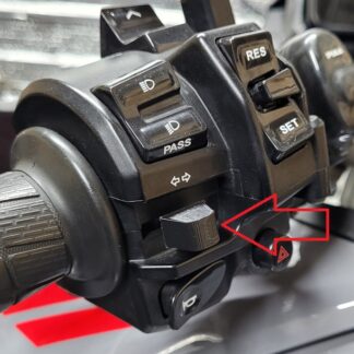 Yamaha Tracer 900GT Anahtar Düğmesi ABS Baskı 01114