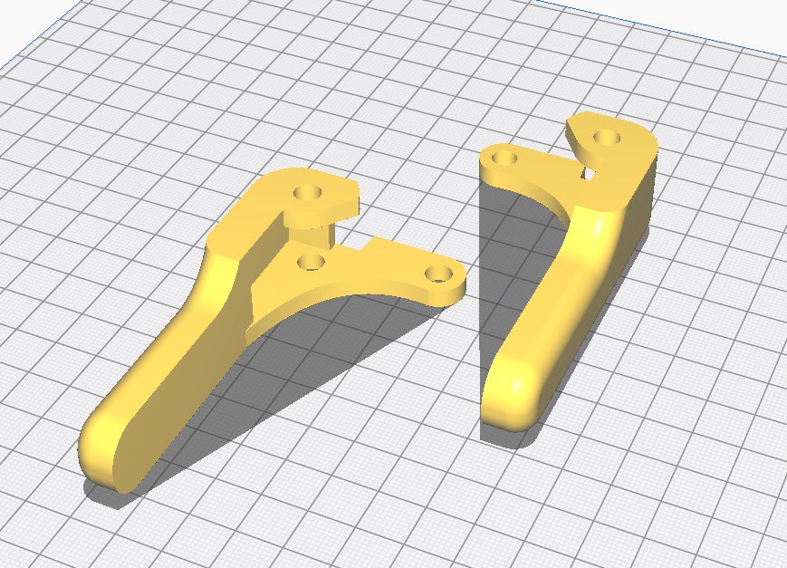 Honda Civic 2005 Kapı Kolu ABS Baskı sağ ve sol 00793