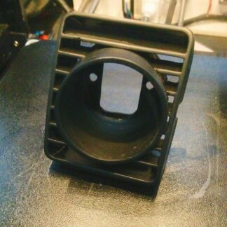 Honda Civic EP3 Ön Havalandırma Podu 52mm ABS Baskı 00794