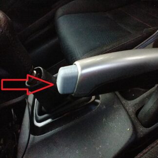 2012 Honda Civic El Freni Plastiği ABS Baskı 00795