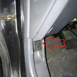 Honda Civic kaput Kolu 1998 ABS Baskı 00800