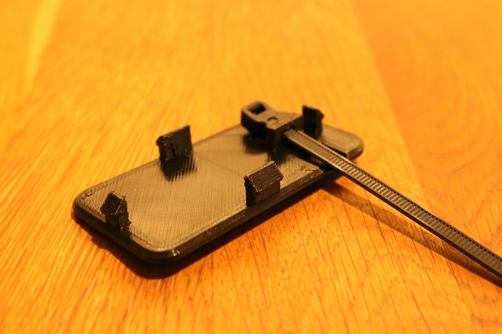 Honda Civic Ön Çeki Kapağı ABS Baskı Sağ ve Sol 00801 - Görsel 3