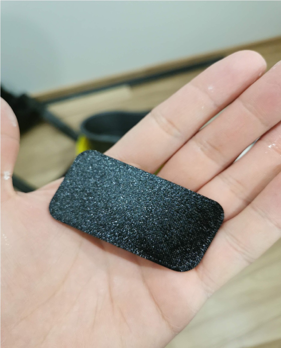 Honda Civic Ön Çeki Kapağı ABS Baskı Sağ ve Sol 00801 - Görsel 2