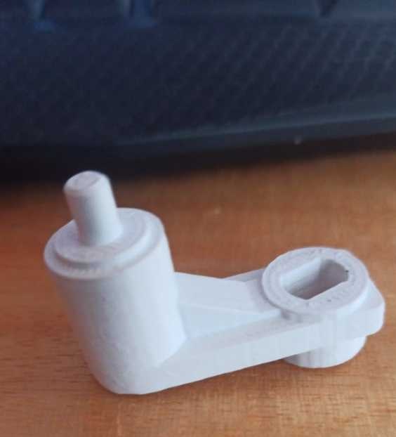 Honda Civic Klima Plastiği ABS Baskı 00803