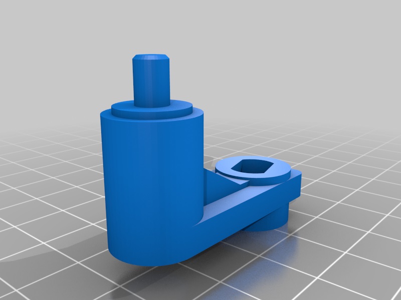 Honda Civic Klima Plastiği ABS Baskı 00803 - Görsel 2