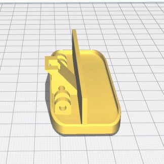 1994 Honda Civic Torpido Gözü Kolu ABS Baskı 00804