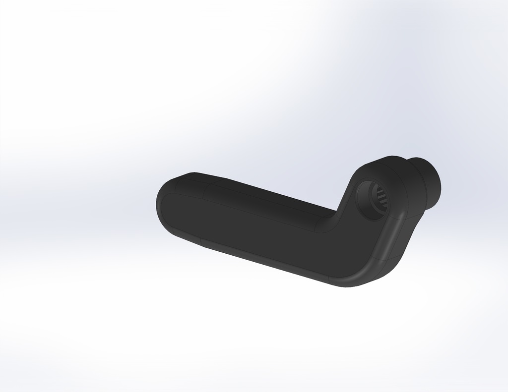 Honda Civic Tavan Kolu ABS Baskı 00805