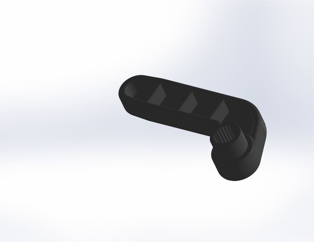 Honda Civic Tavan Kolu ABS Baskı 00805 - Görsel 3