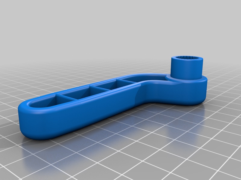 Honda Civic Tavan Kolu ABS Baskı 00805 - Görsel 2