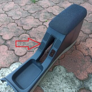 Honda Civic Kolçak Kapakları 4 Adet ABS Baskı 00808