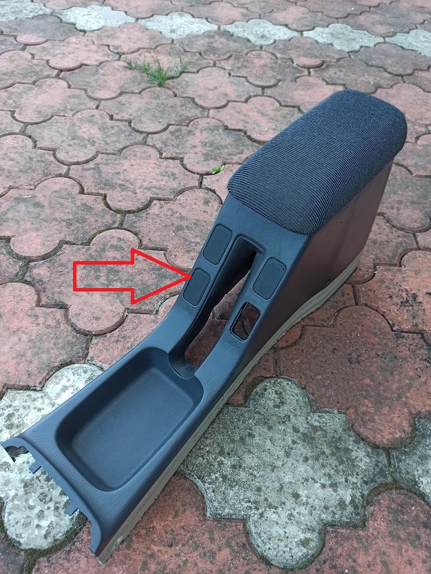 Honda Civic Kolçak Kapakları 4 Adet ABS Baskı 00808